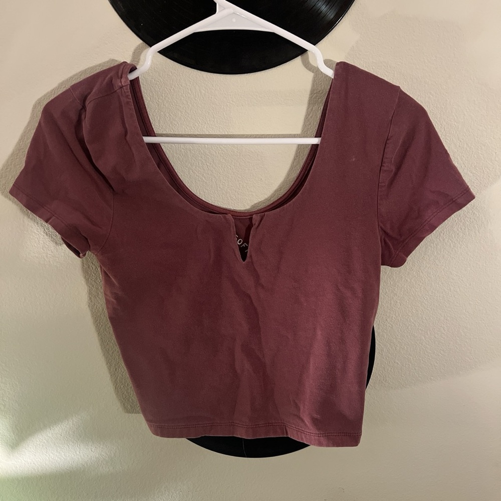 Aeropostale Crop Top